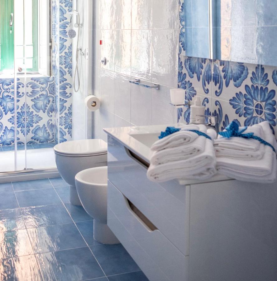 B&B Margherita 2 Marina di Camerota Bagian luar foto